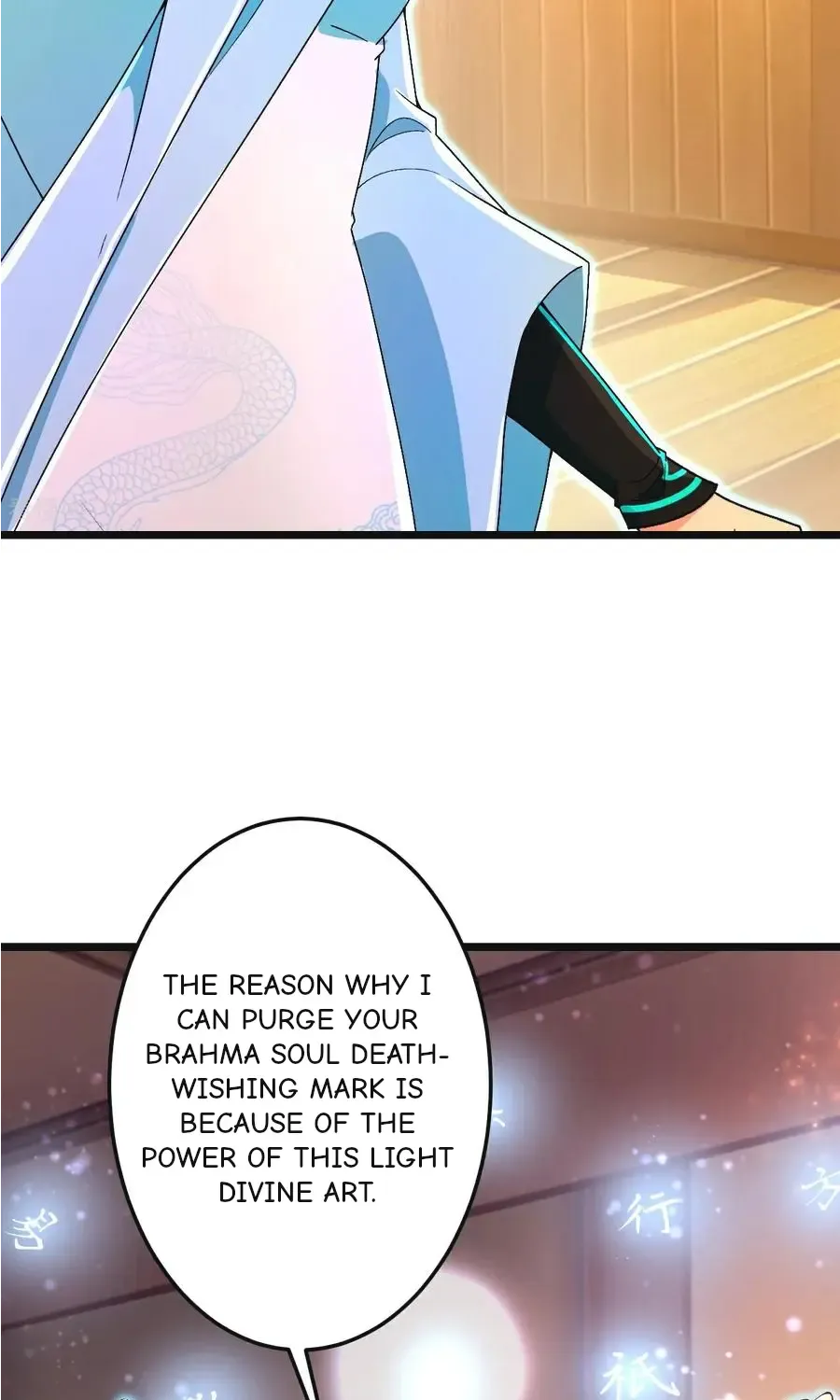 Read Against The Gods Manga Online