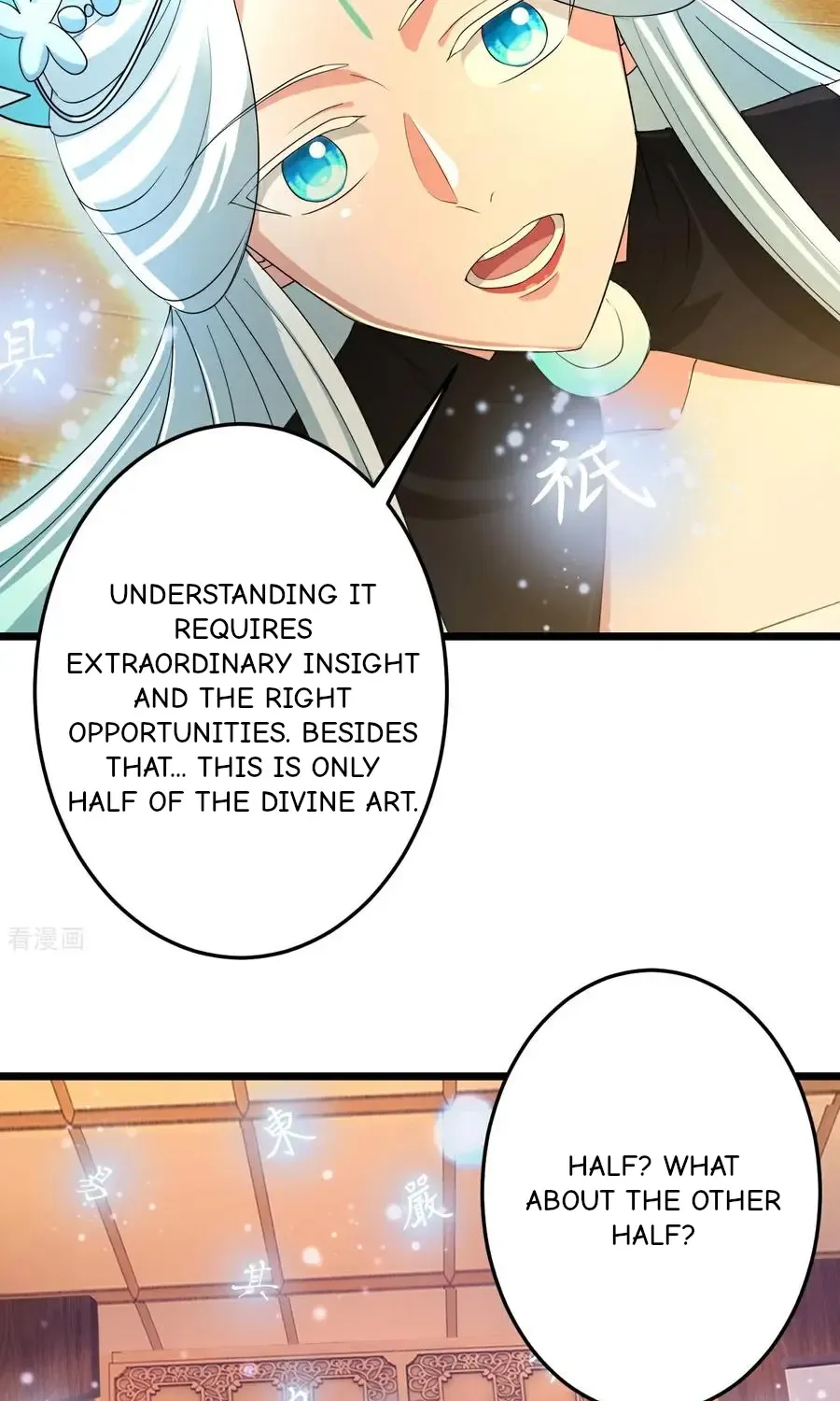 Read Against The Gods Manga Online