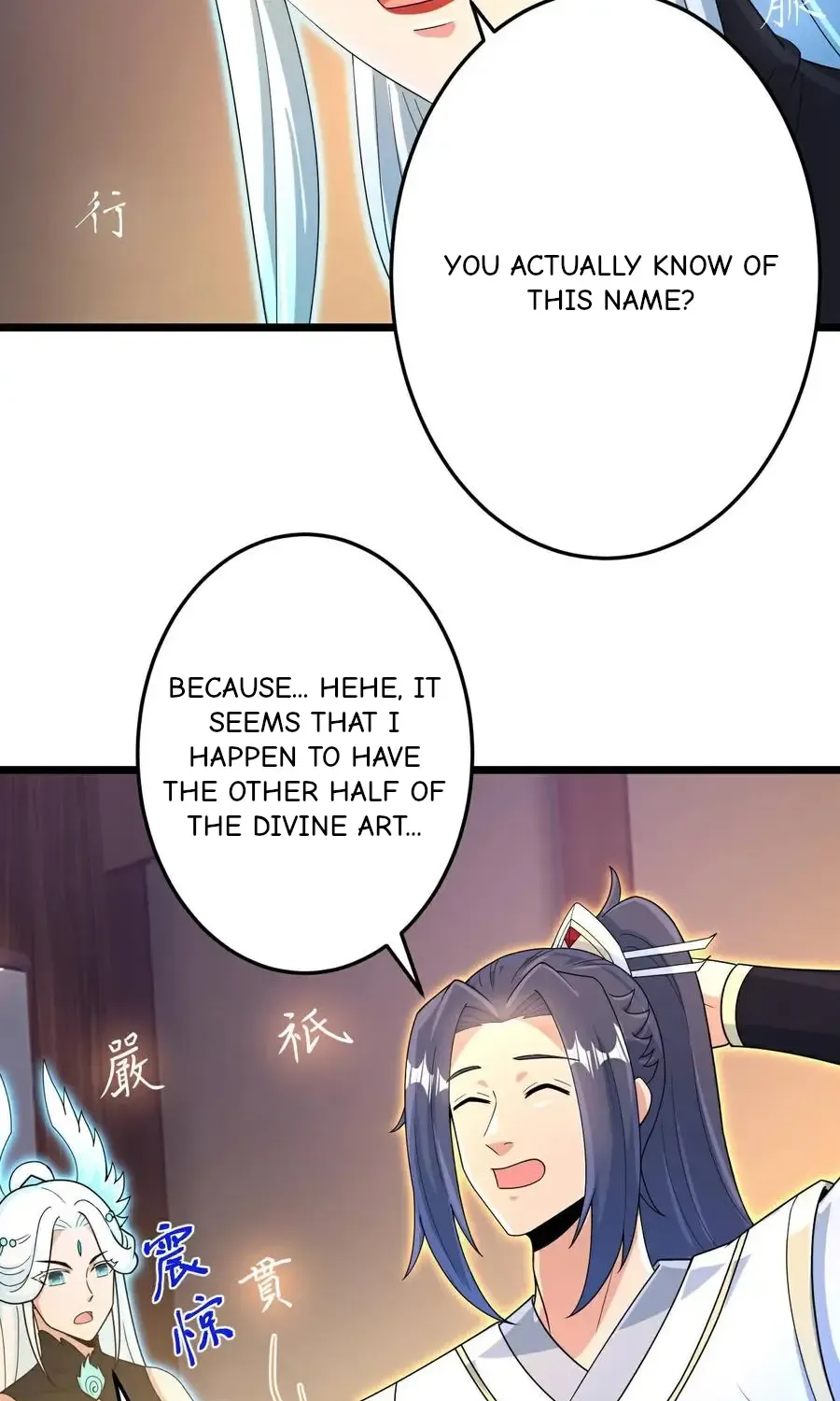 Read Against The Gods Manga Online