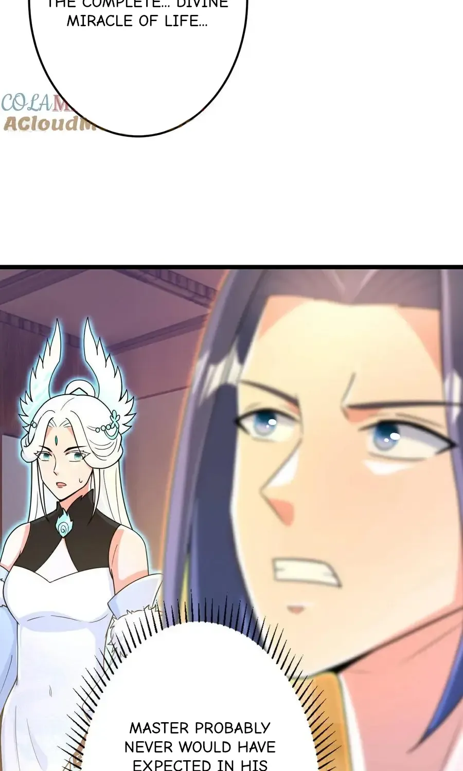 Read Against The Gods Manga Online