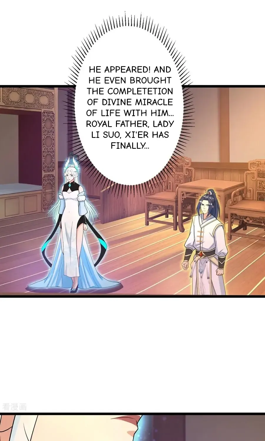 Read Against The Gods Manga Online