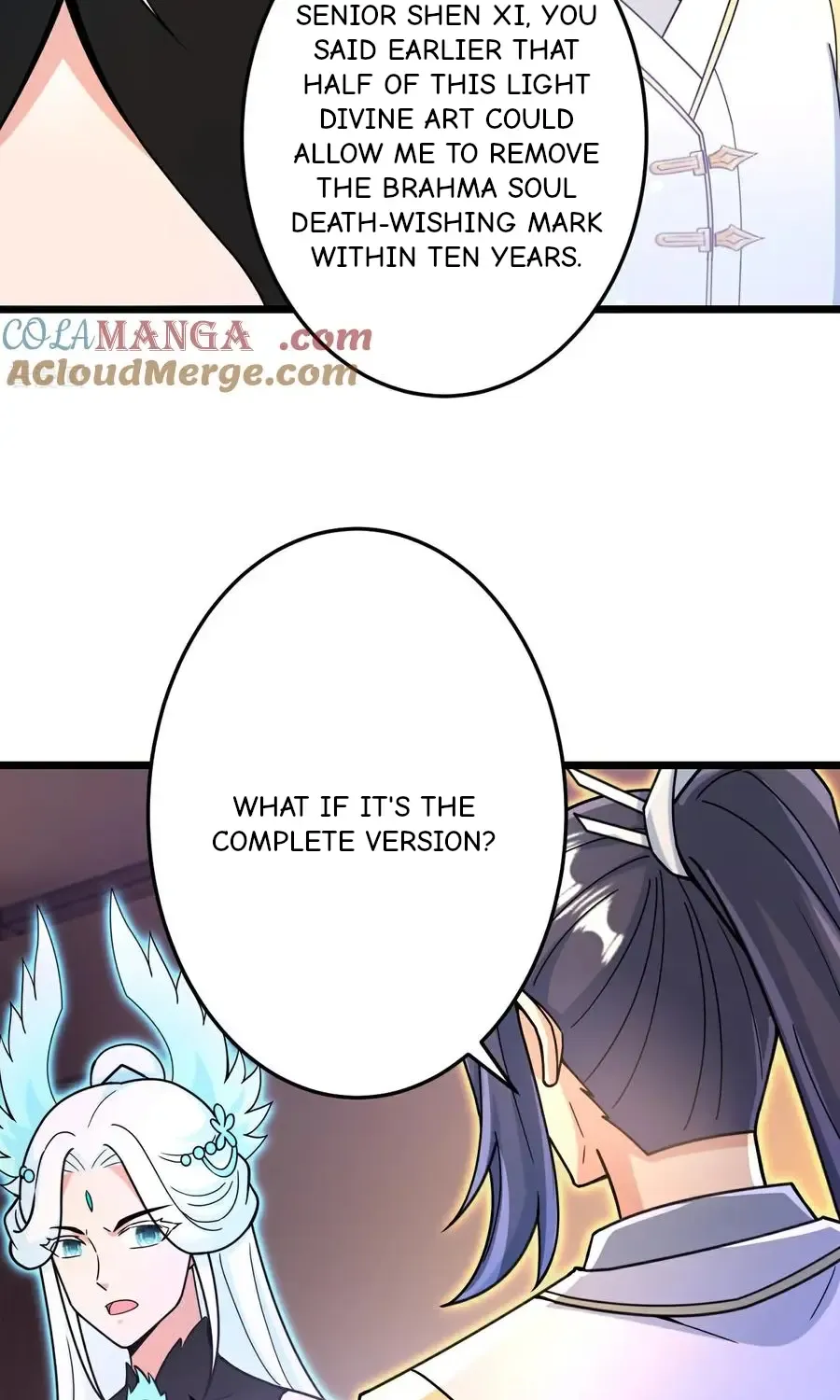 Read Against The Gods Manga Online