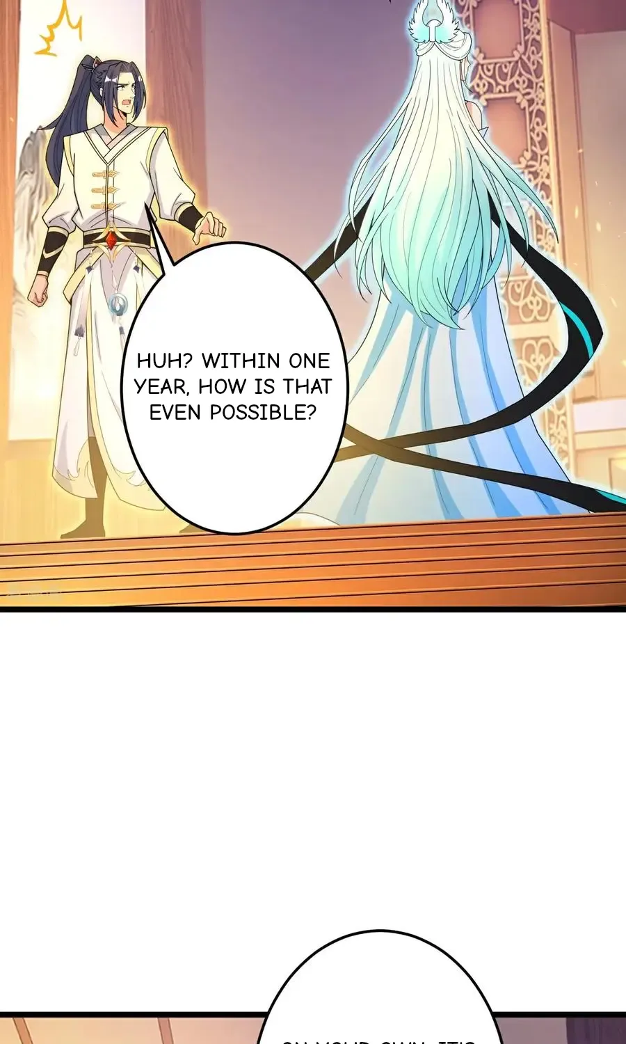 Read Against The Gods Manga Online