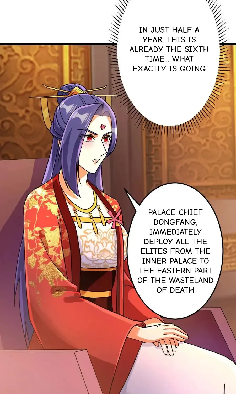 Read Against The Gods Manga Online