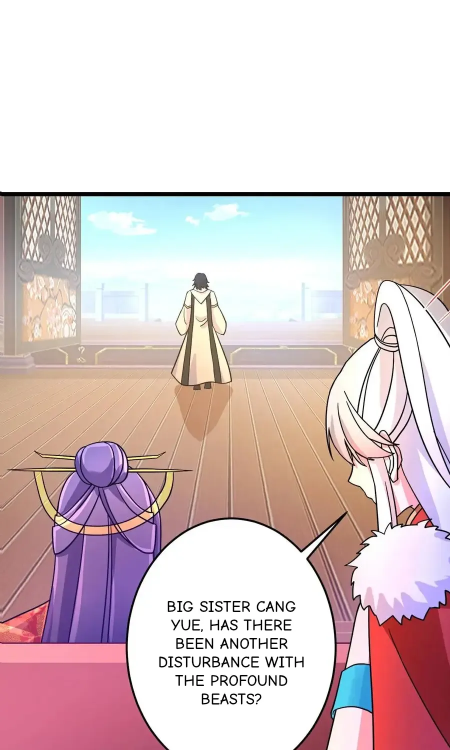 Read Against The Gods Manga Online