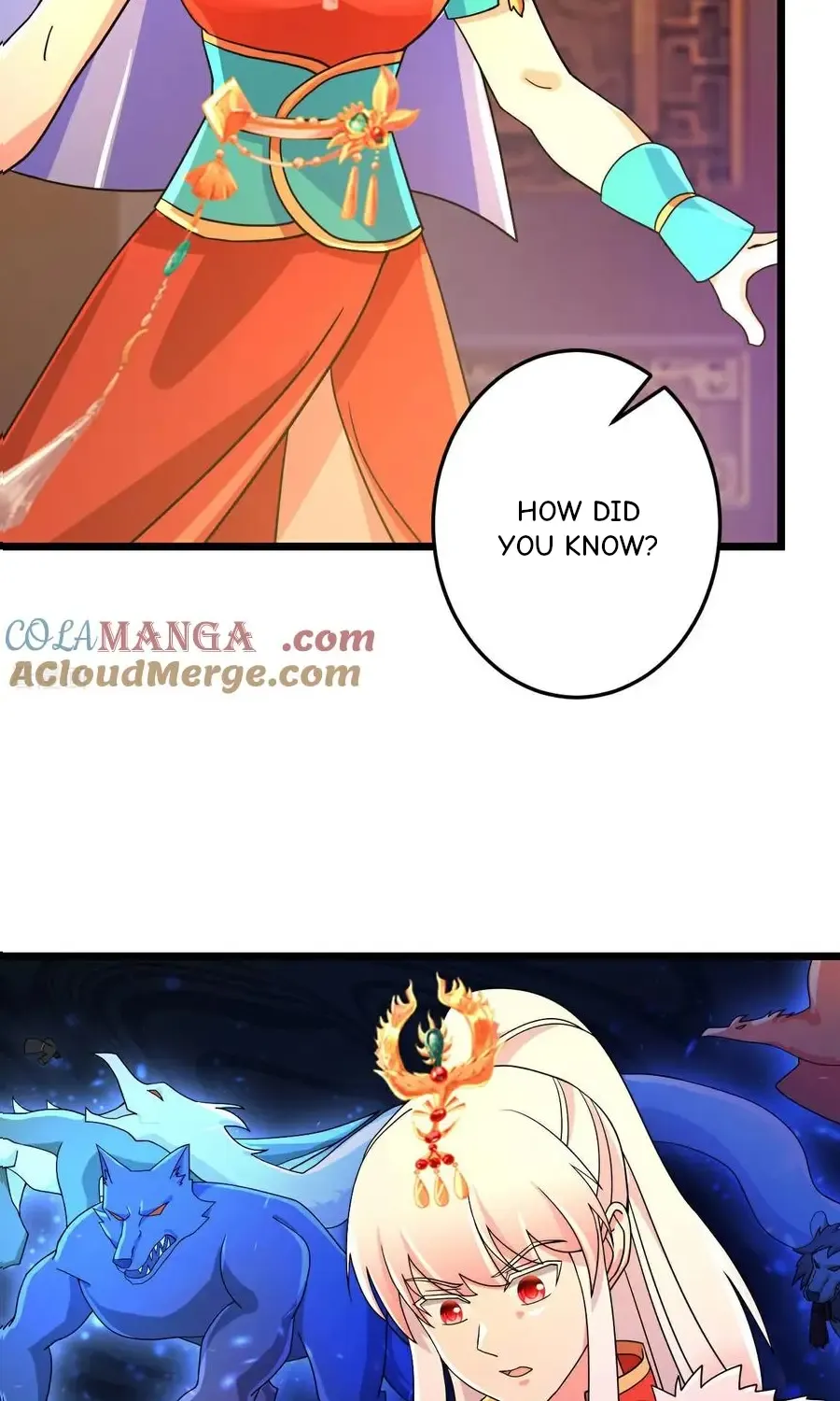 Read Against The Gods Manga Online