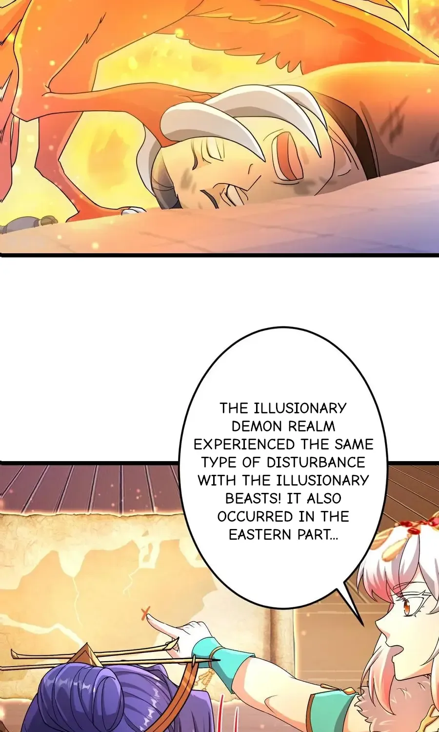 Read Against The Gods Manga Online