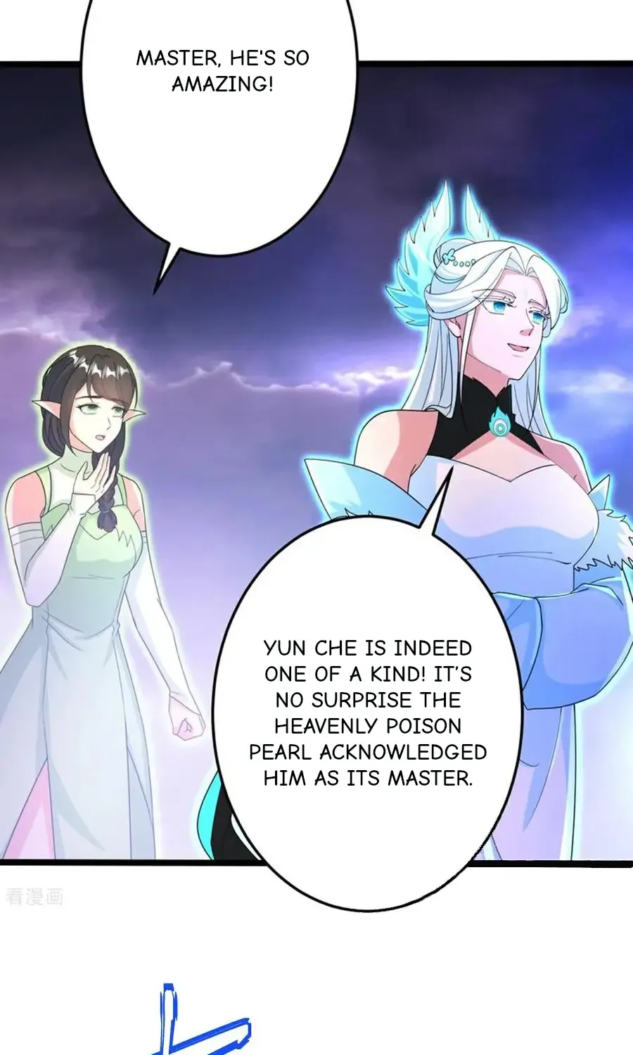 Read Against The Gods Manga Online