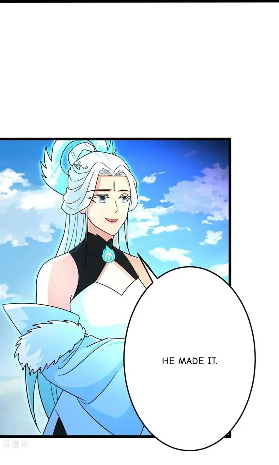 Read Against The Gods Manga Online