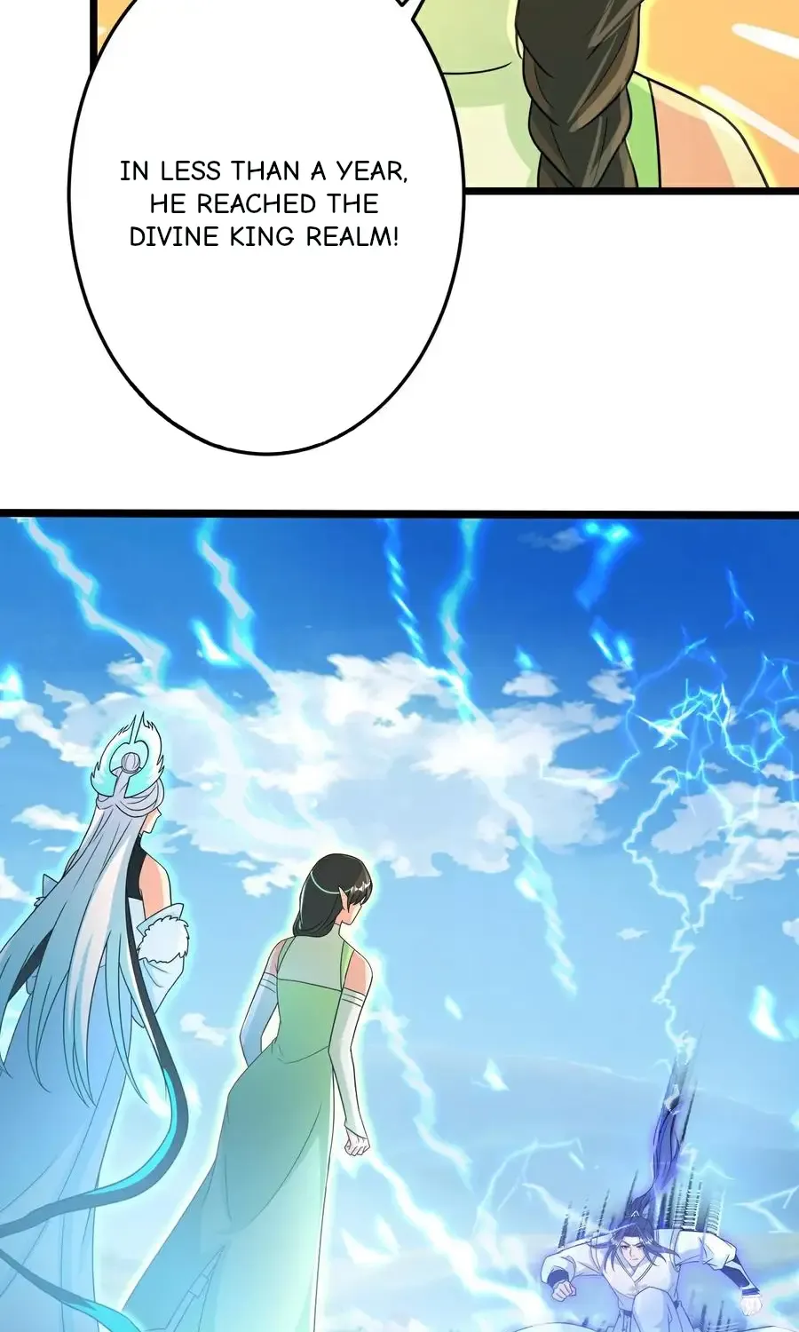 Read Against The Gods Manga Online