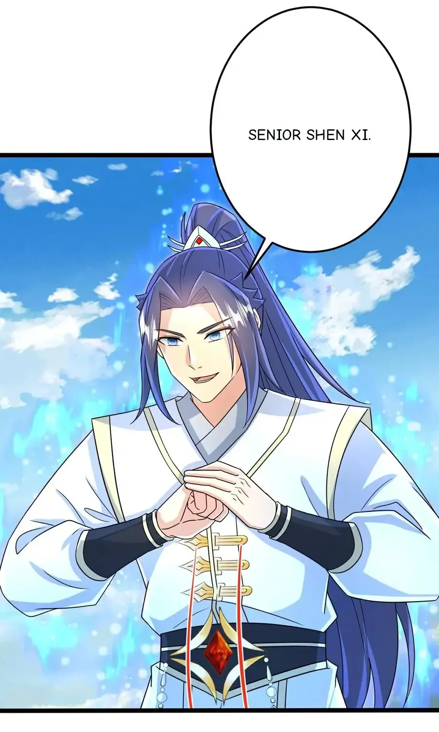 Read Against The Gods Manga Online