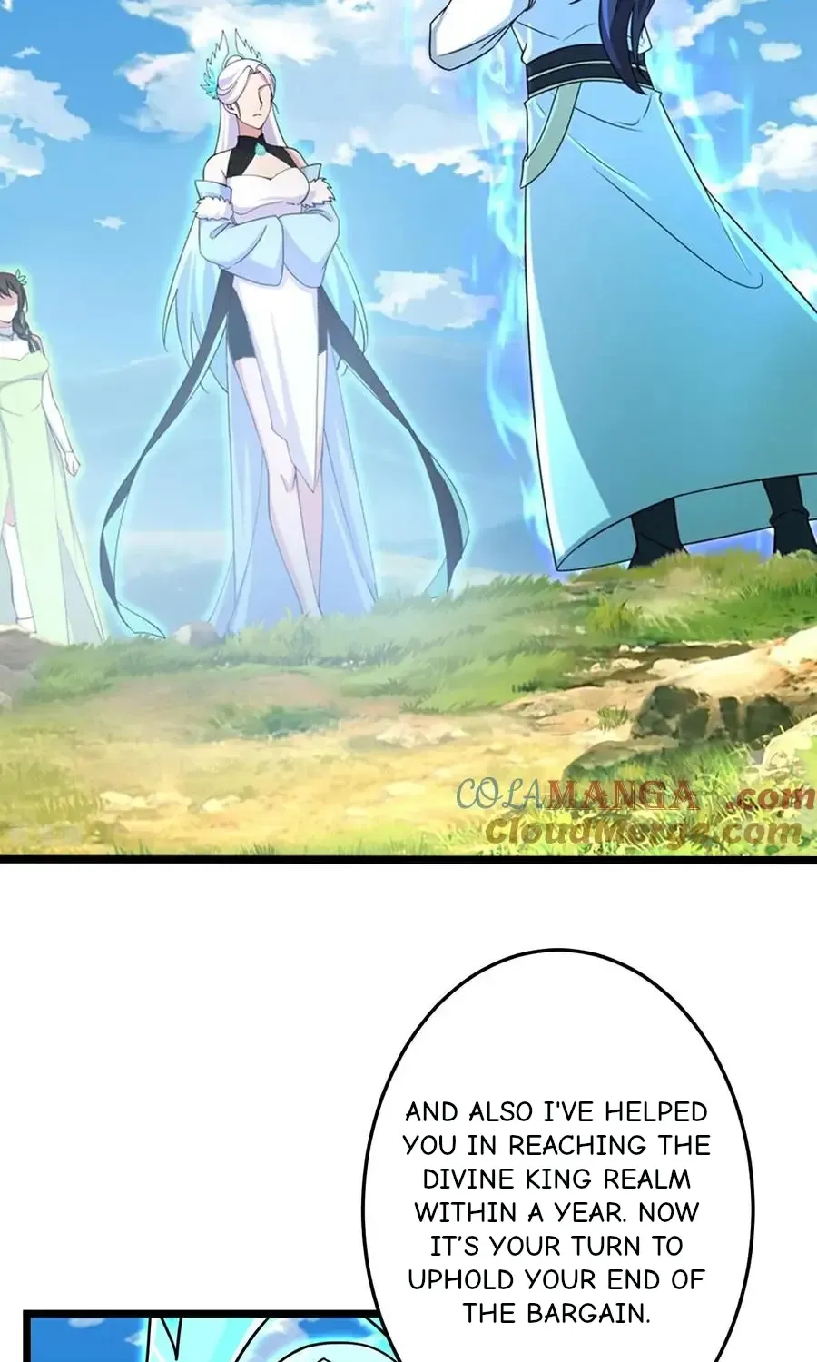 Read Against The Gods Manga Online