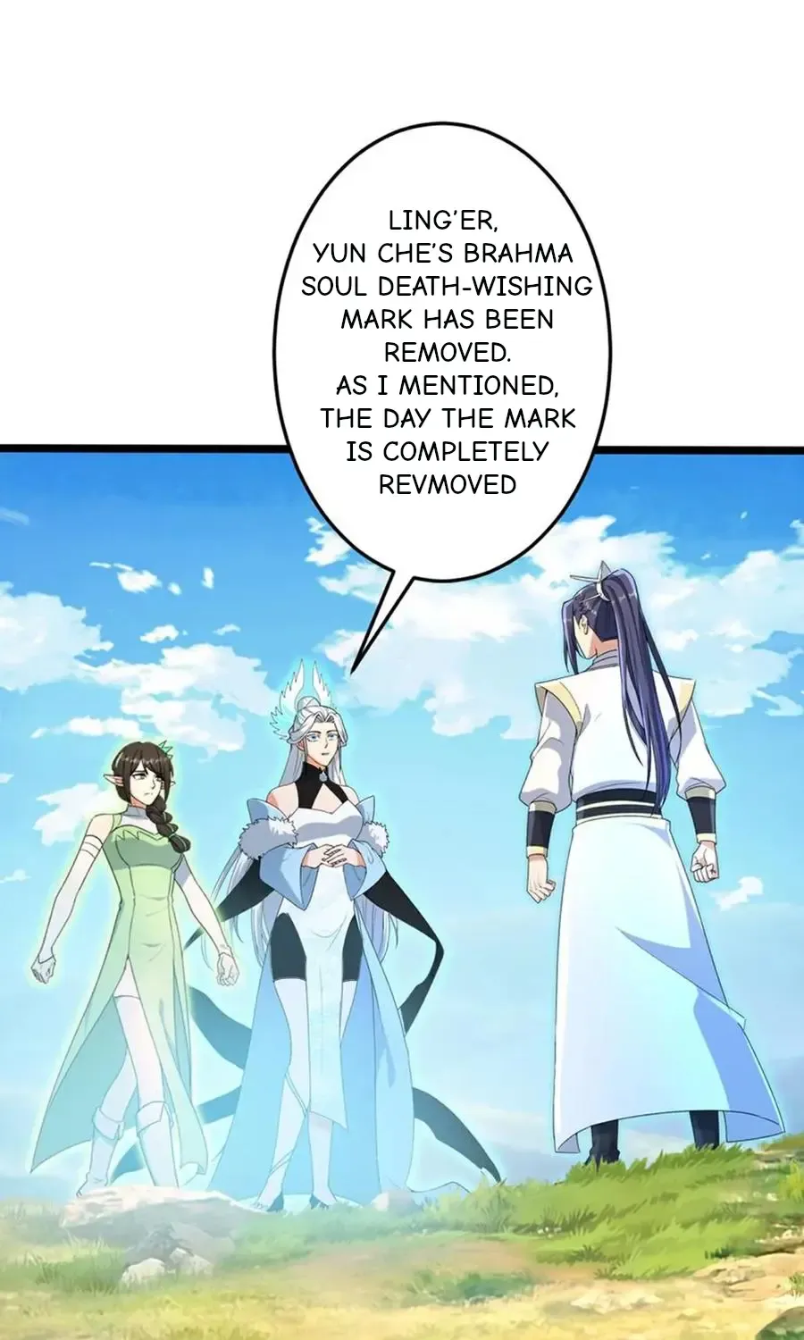 Read Against The Gods Manga Online