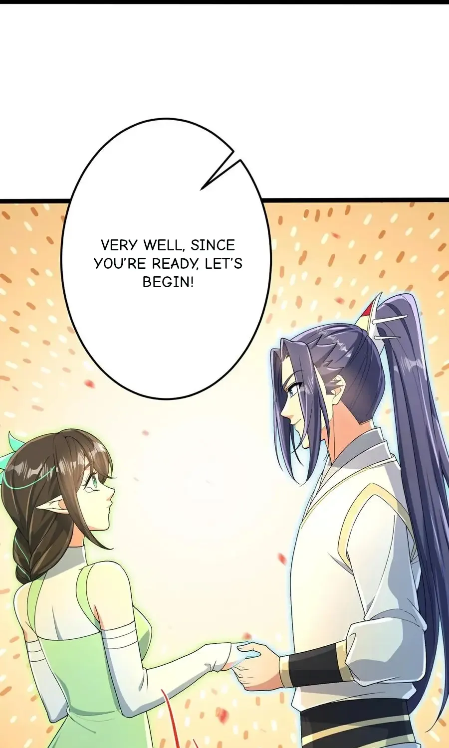 Read Against The Gods Manga Online