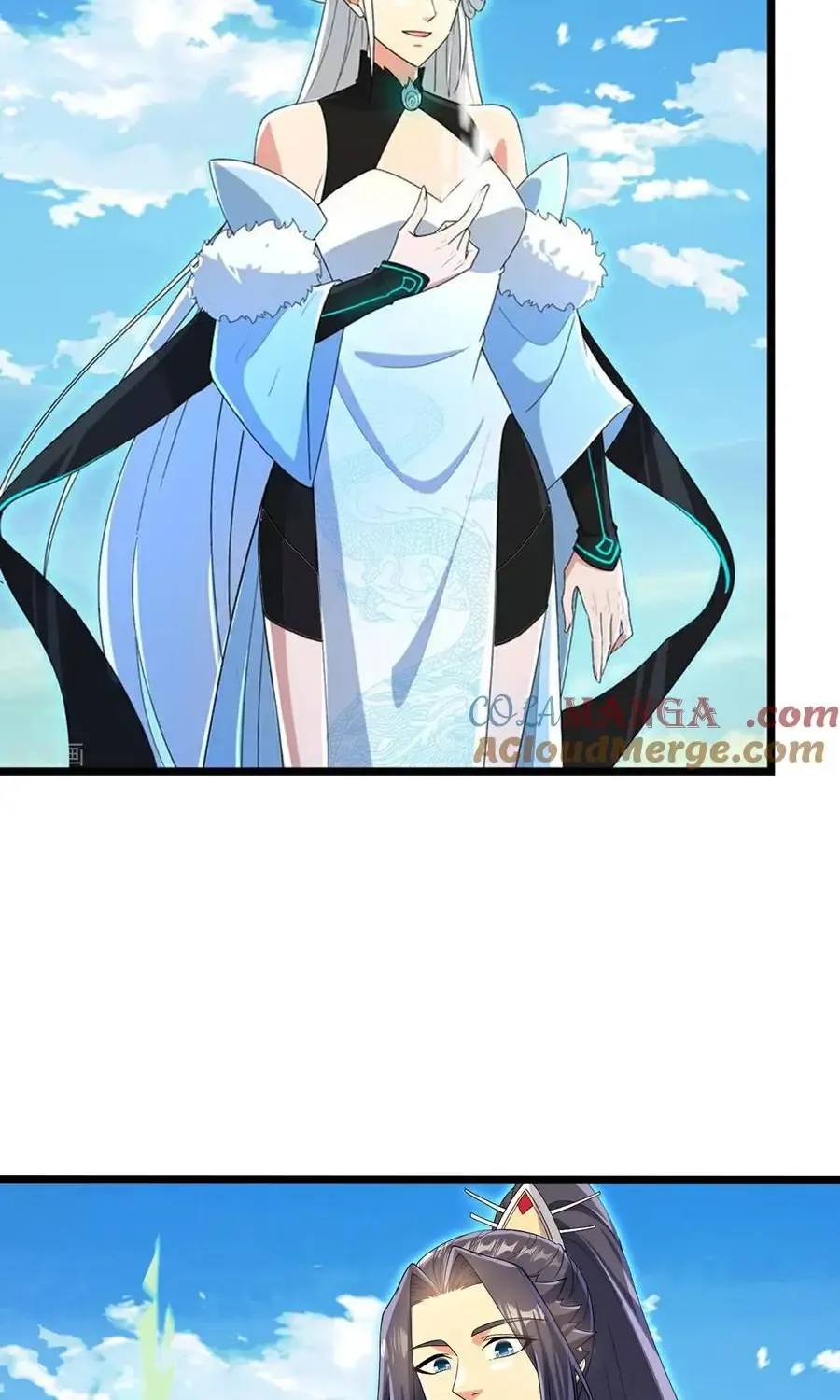 Read Against The Gods Manga Online