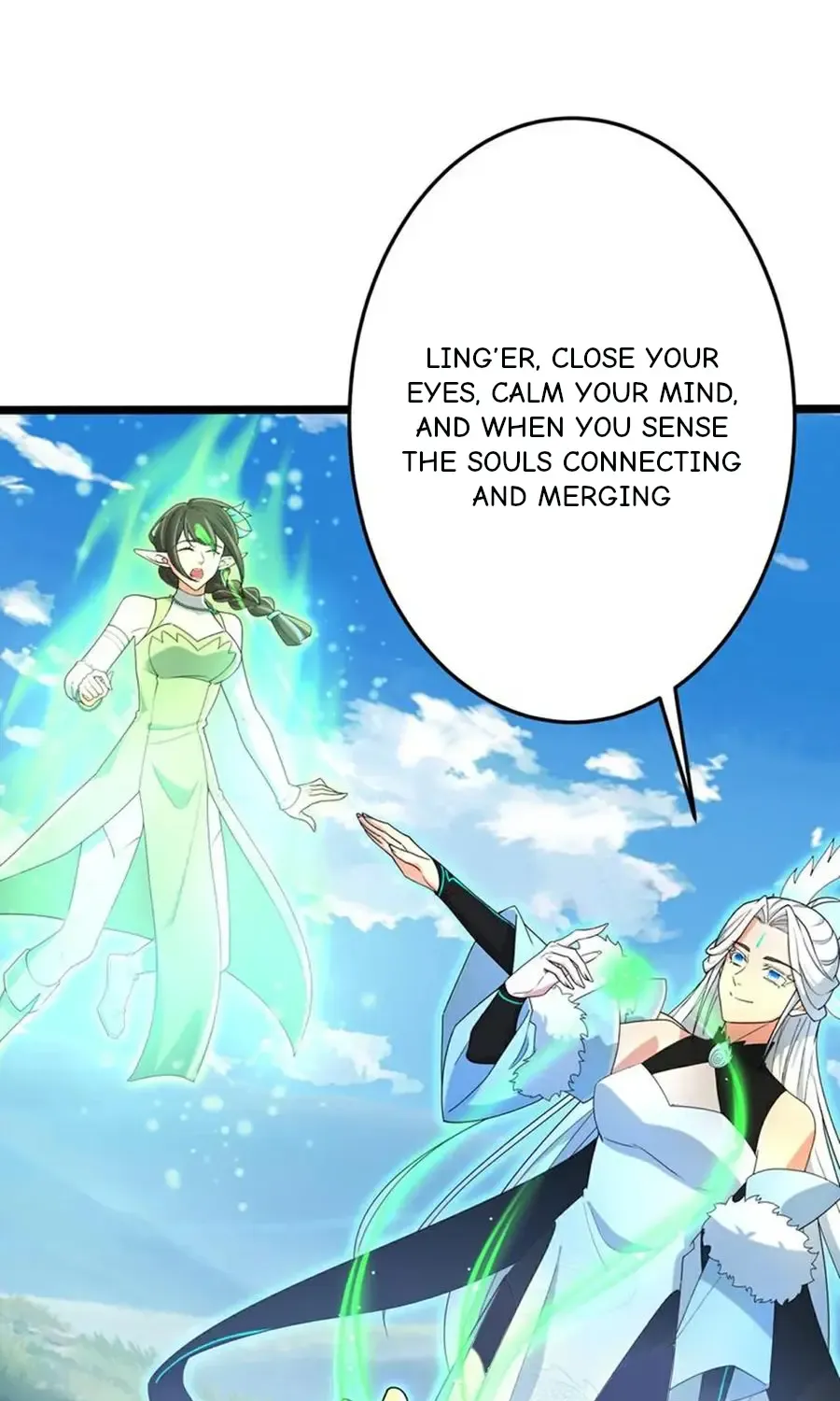 Read Against The Gods Manga Online