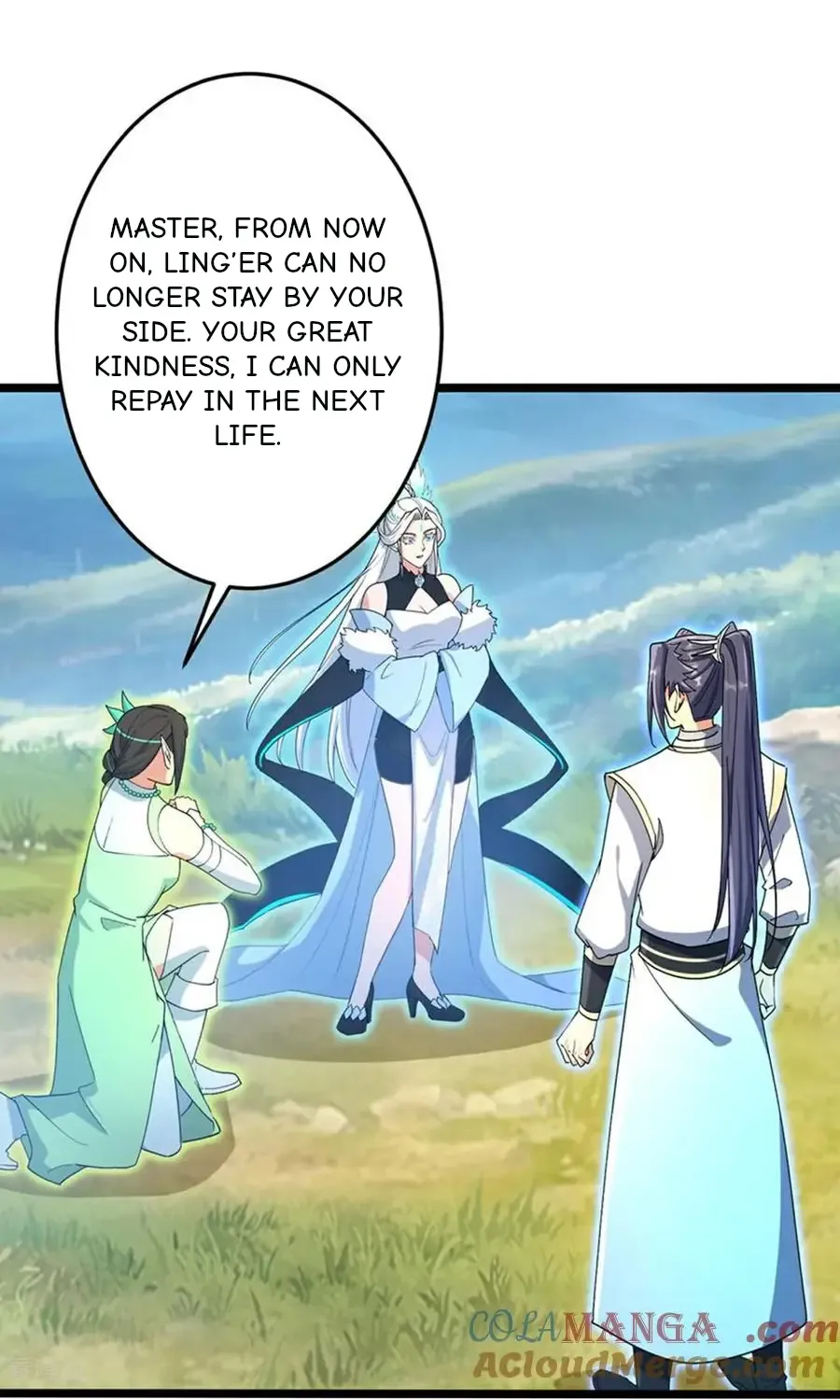 Read Against The Gods Manga Online