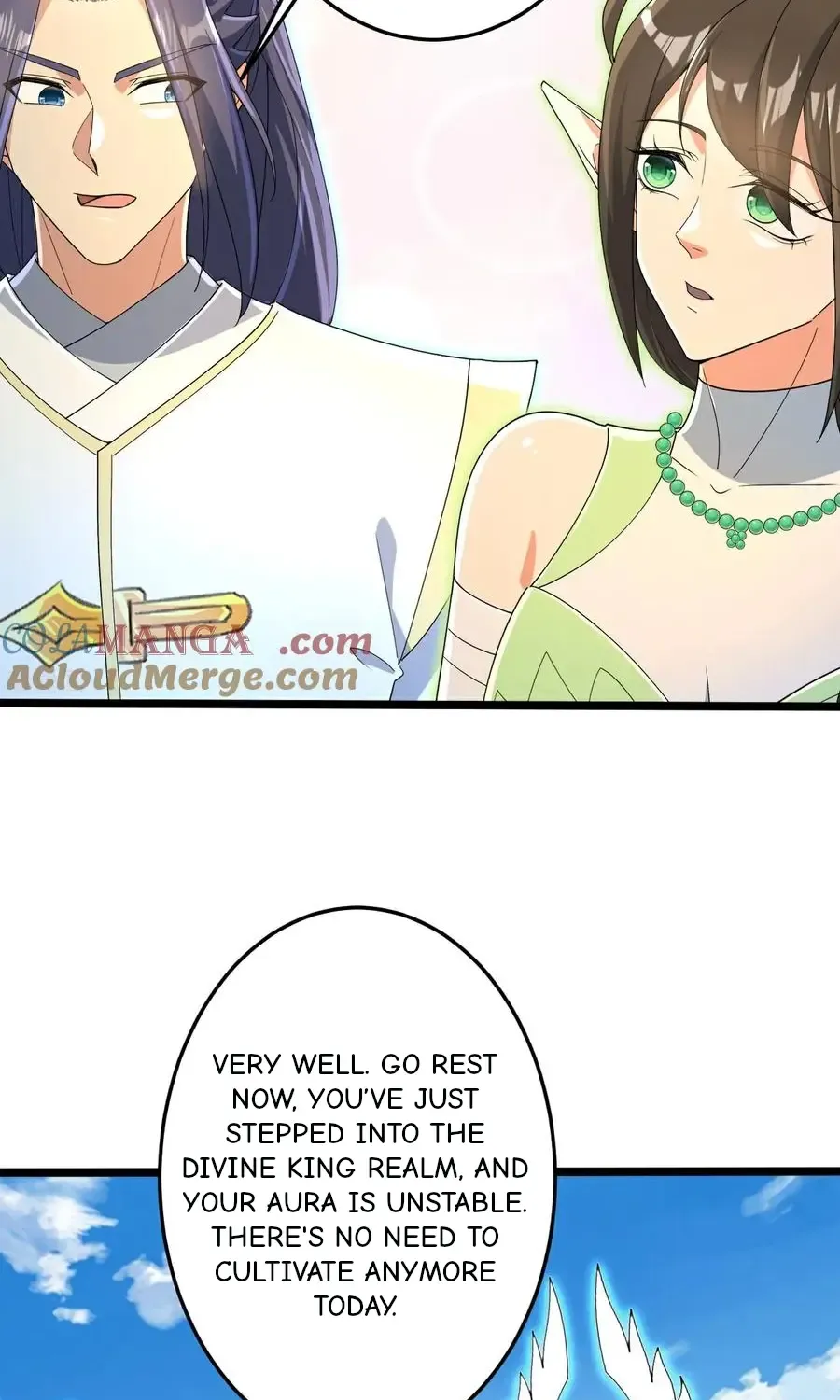 Read Against The Gods Manga Online