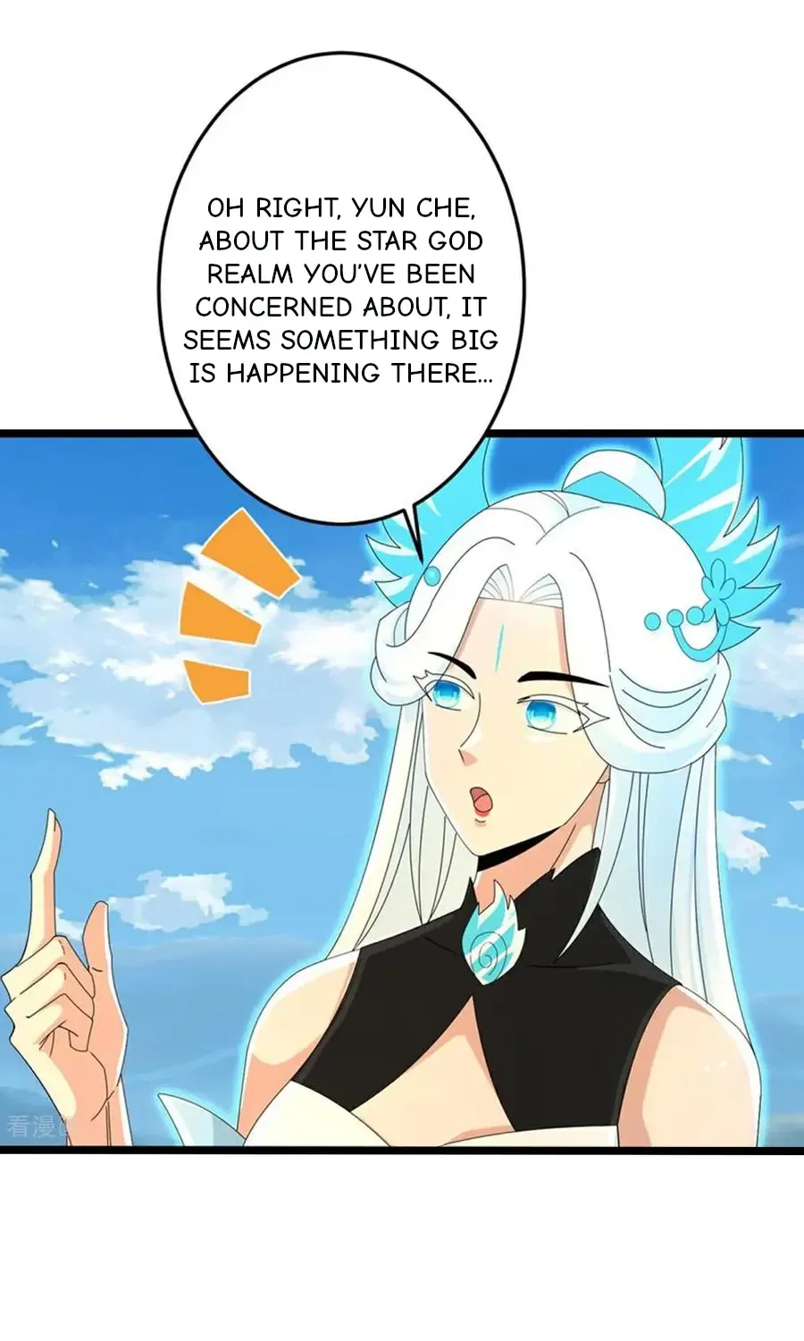 Read Against The Gods Manga Online