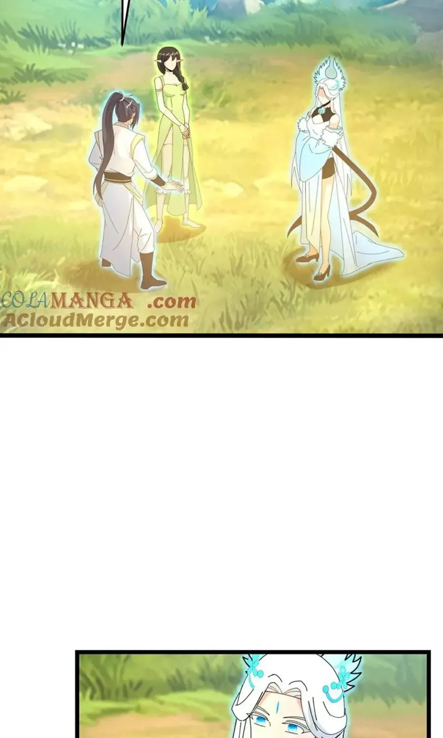 Read Against The Gods Manga Online