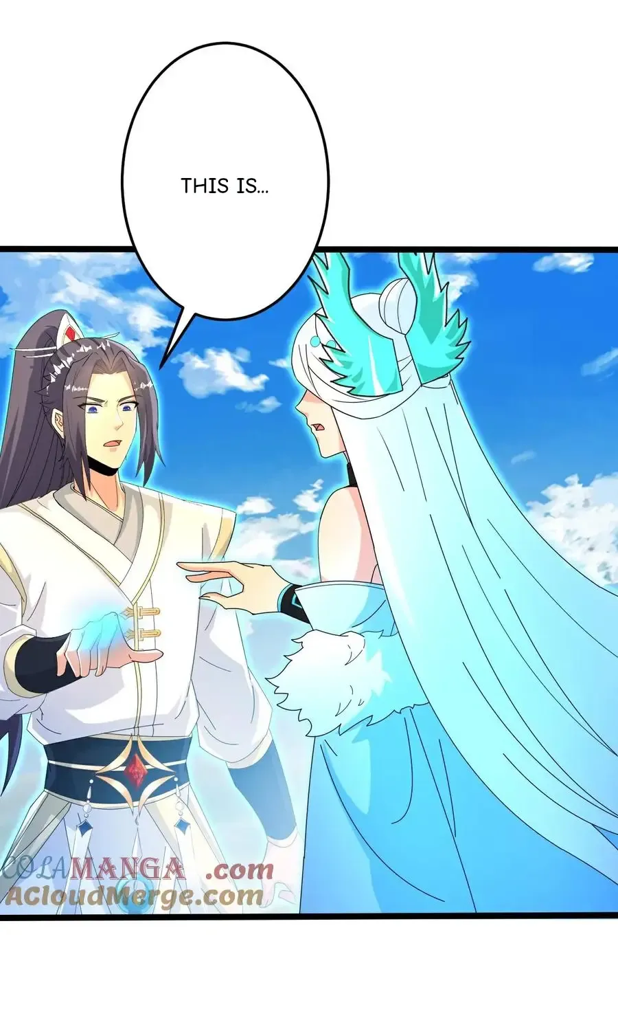 Read Against The Gods Manga Online