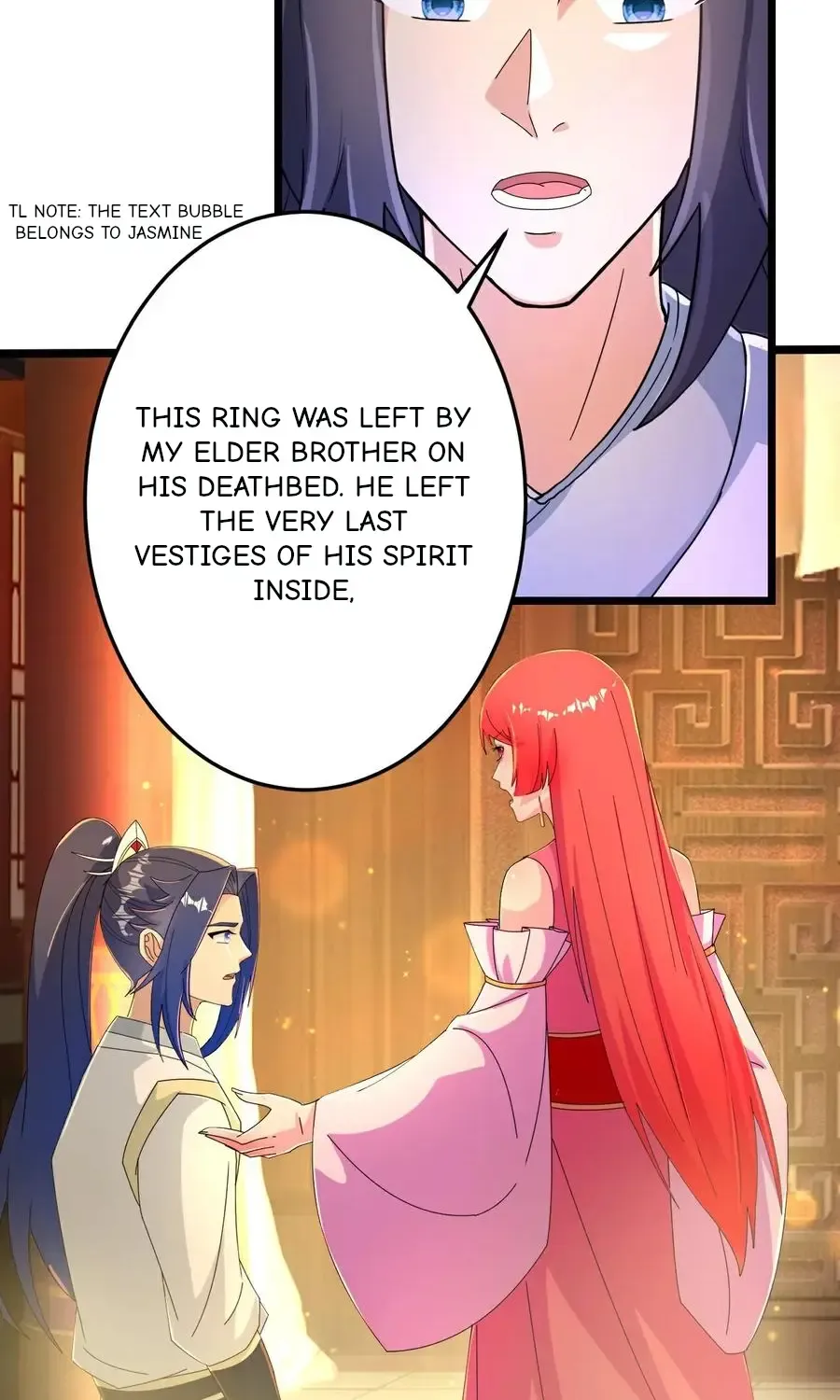 Read Against The Gods Manga Online