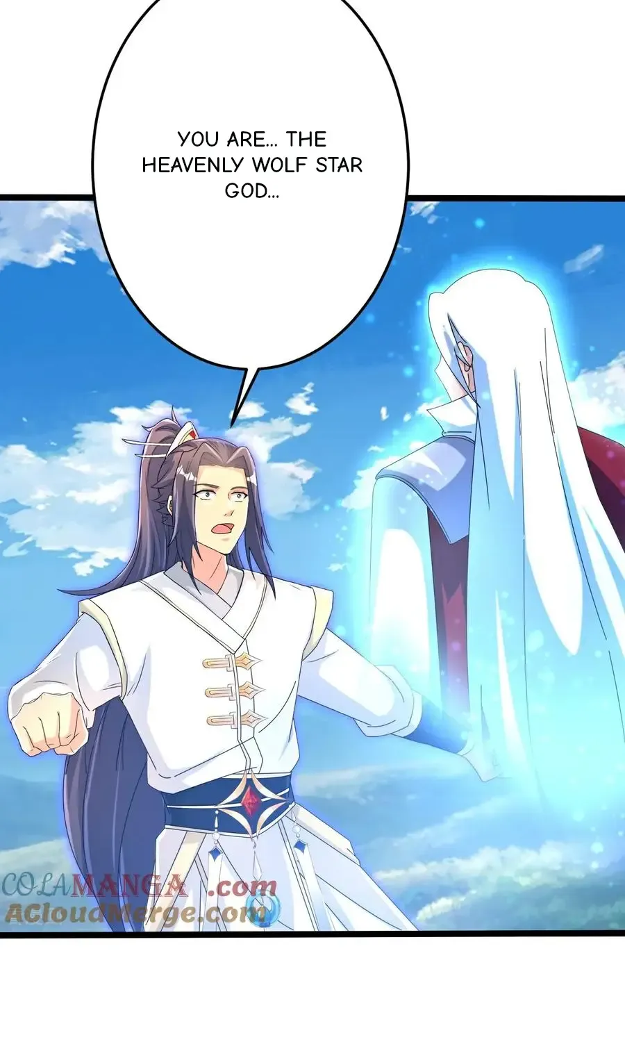 Read Against The Gods Manga Online