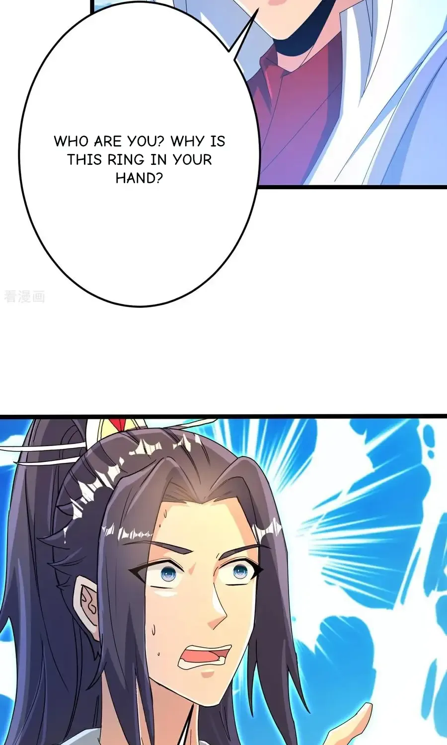 Read Against The Gods Manga Online