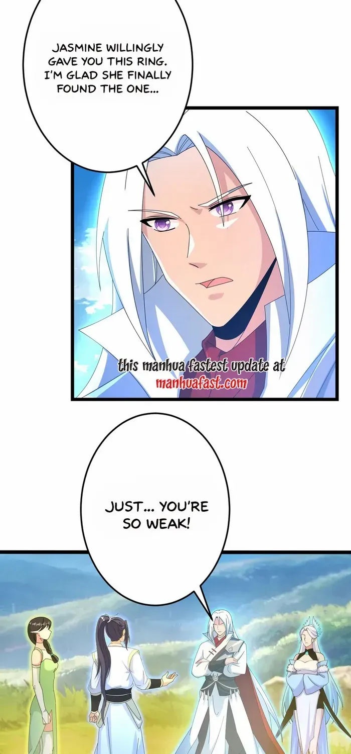 Read Against The Gods Manga Online