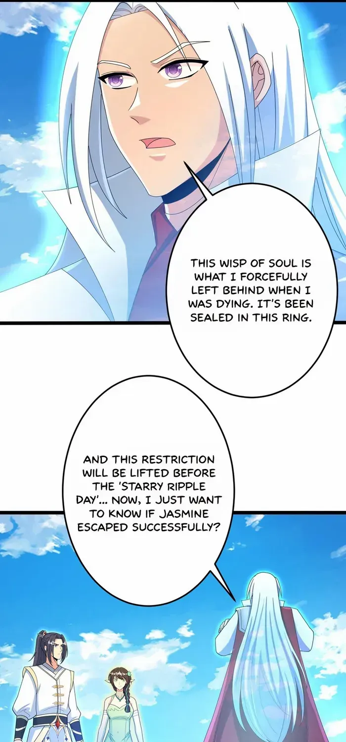 Read Against The Gods Manga Online