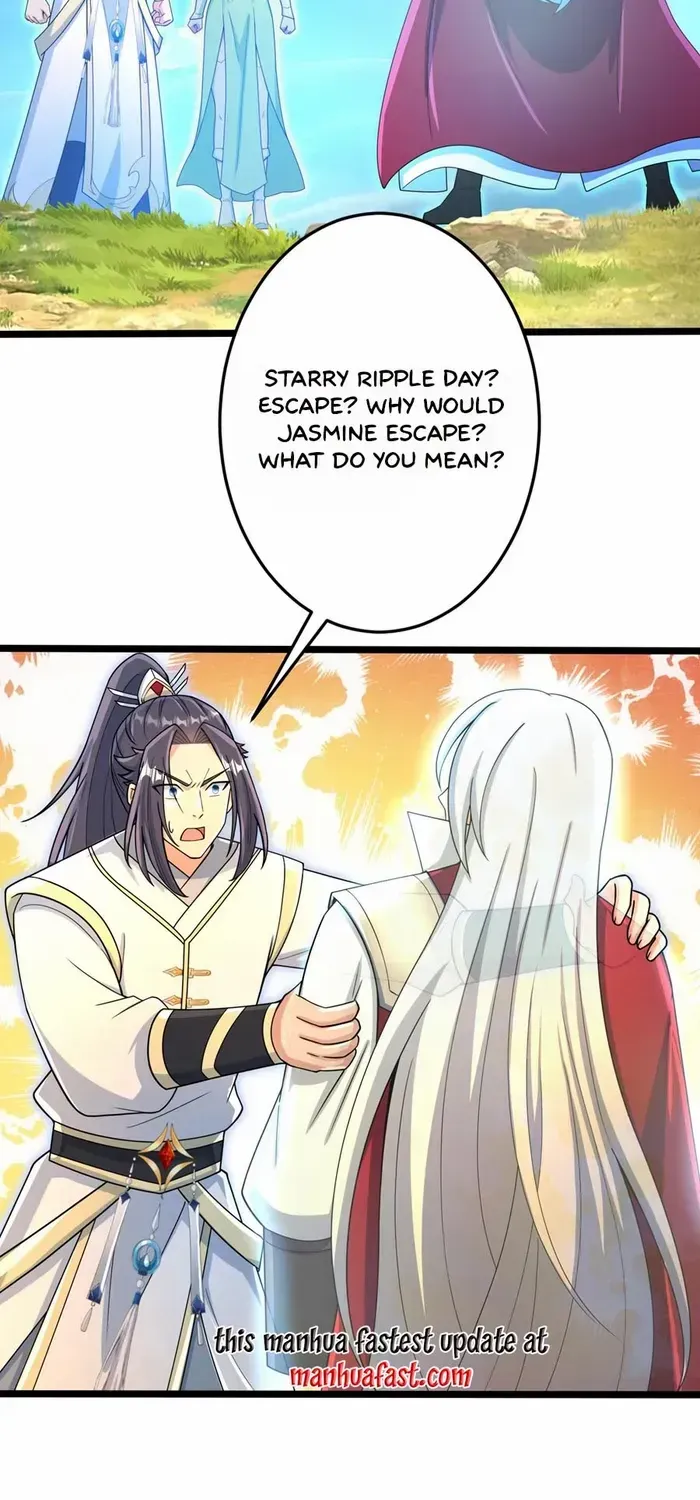 Read Against The Gods Manga Online