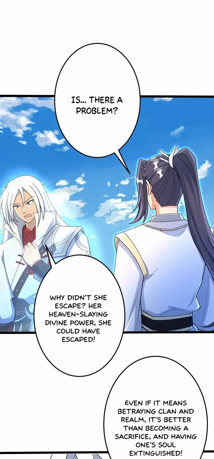 Read Against The Gods Manga Online