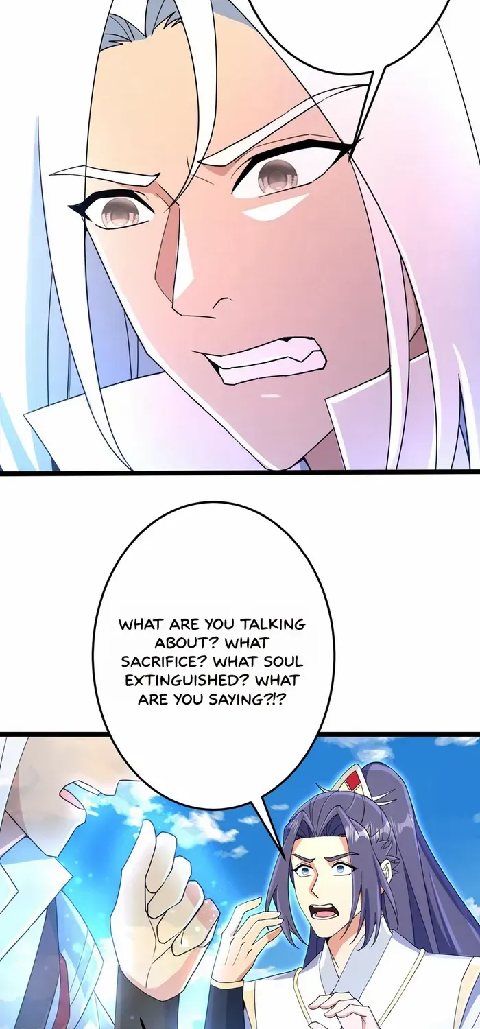 Read Against The Gods Manga Online