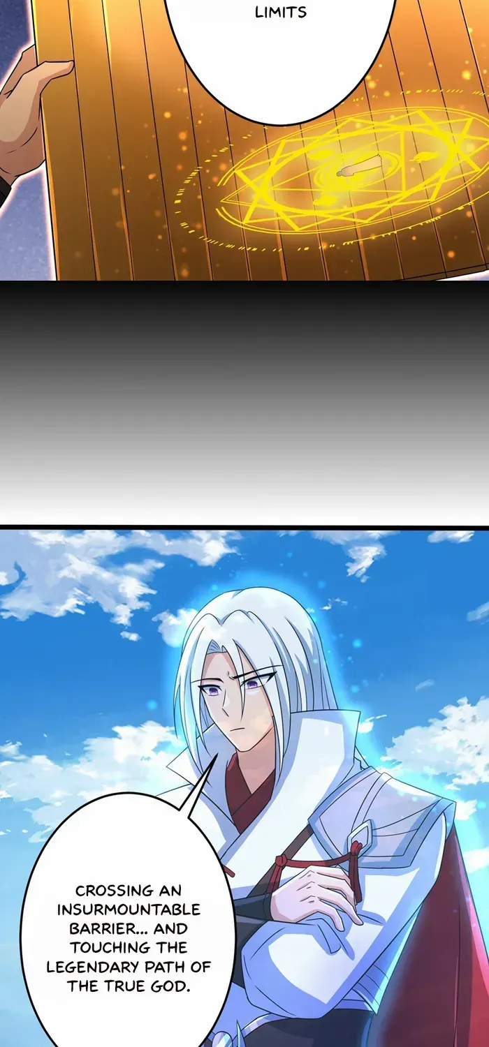 Read Against The Gods Manga Online