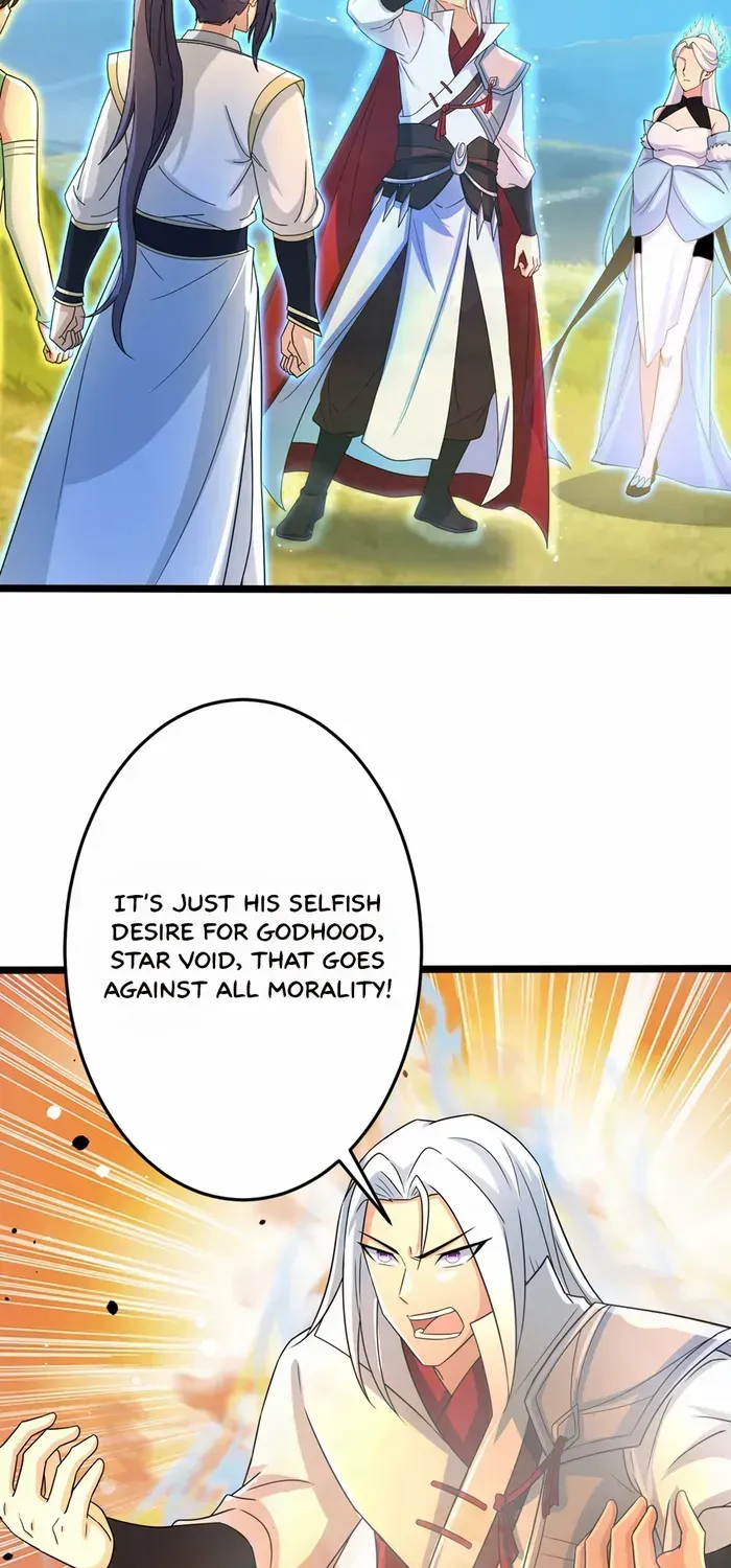 Read Against The Gods Manga Online