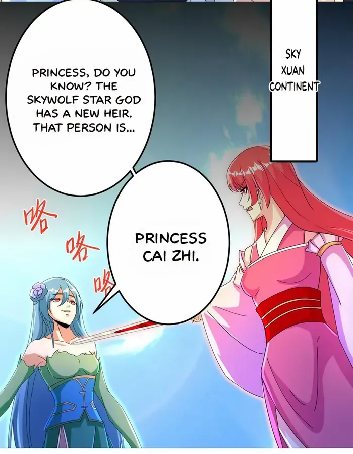 Read Against The Gods Manga Online