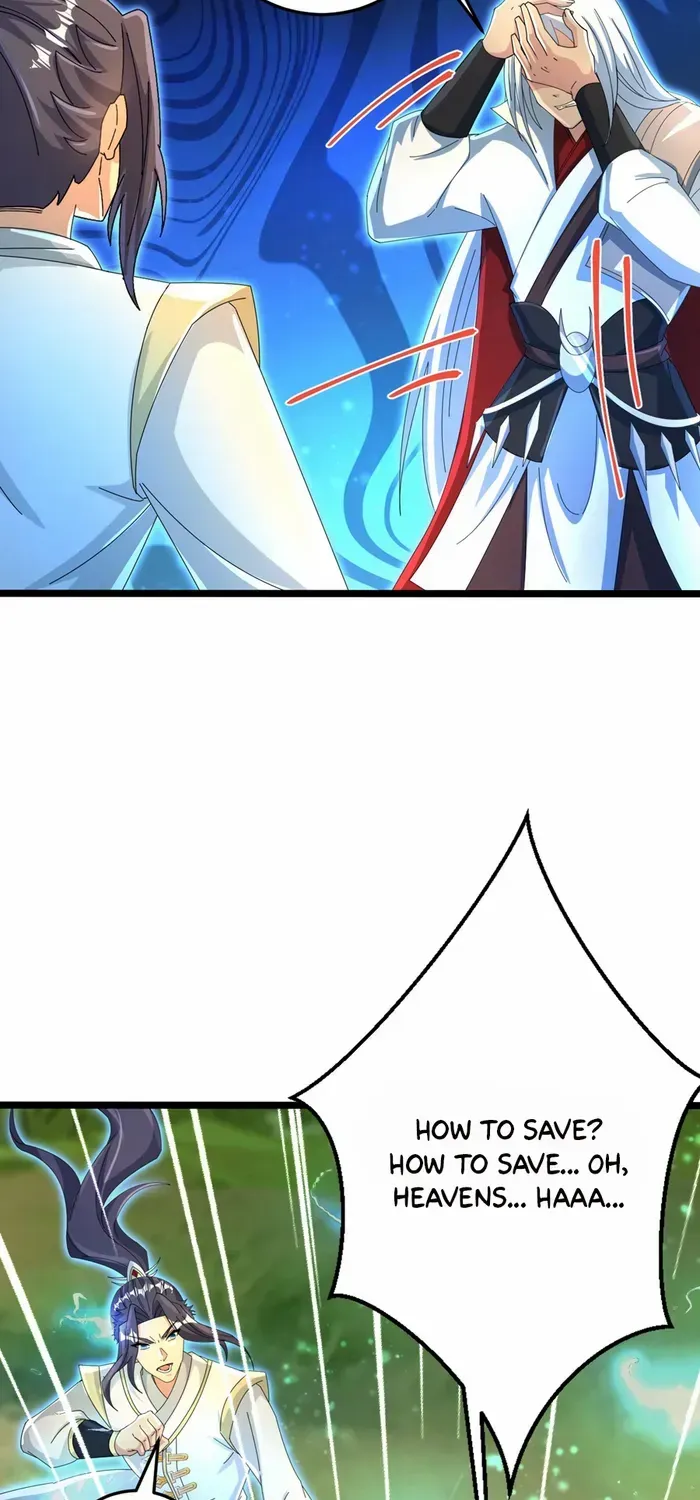 Read Against The Gods Manga Online