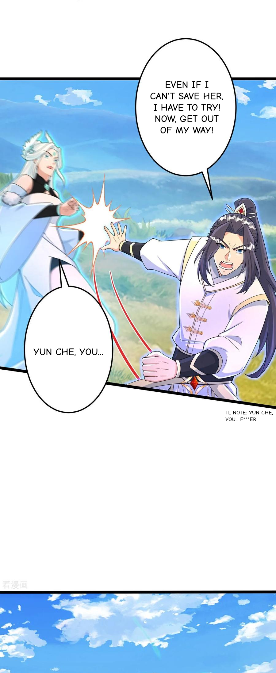 Read Against The Gods Manga Online