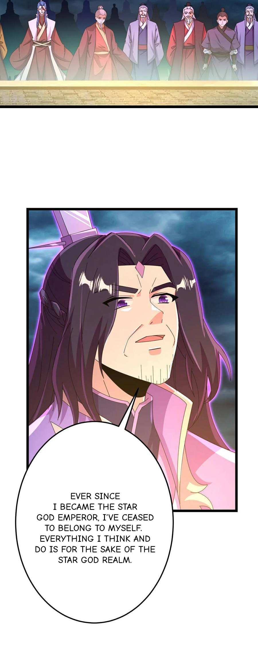 Read Against The Gods Manga Online