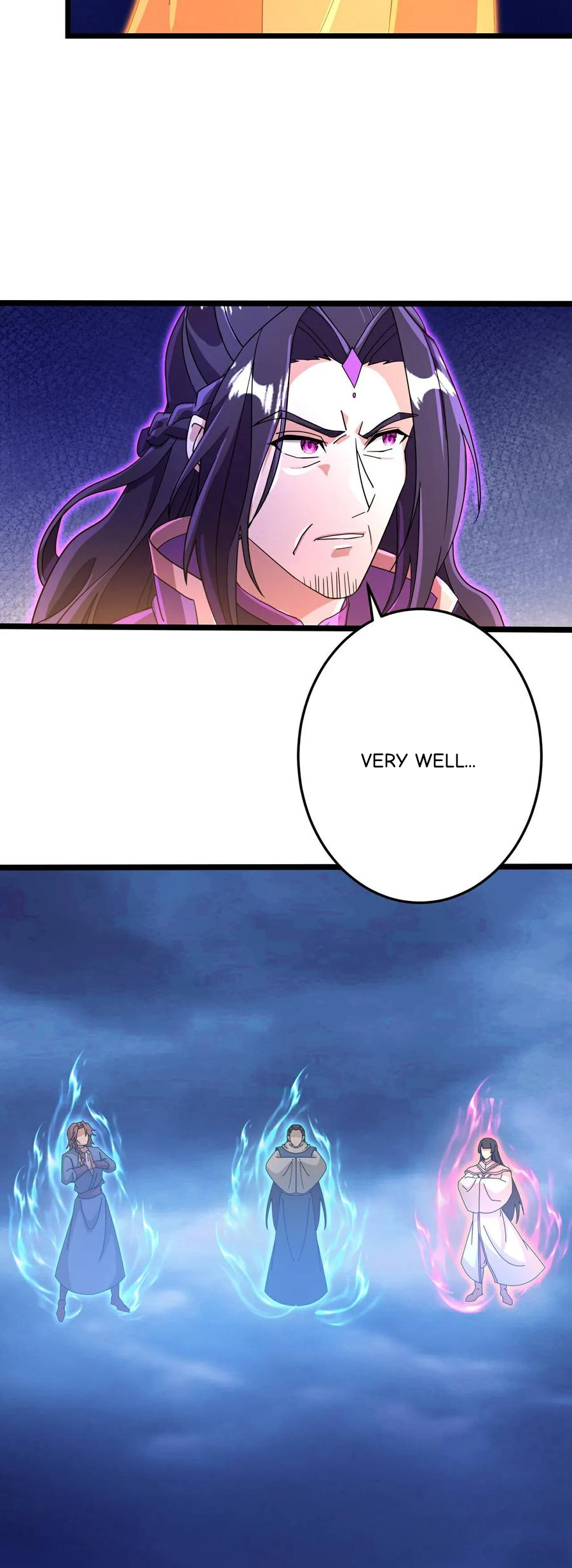 Read Against The Gods Manga Online