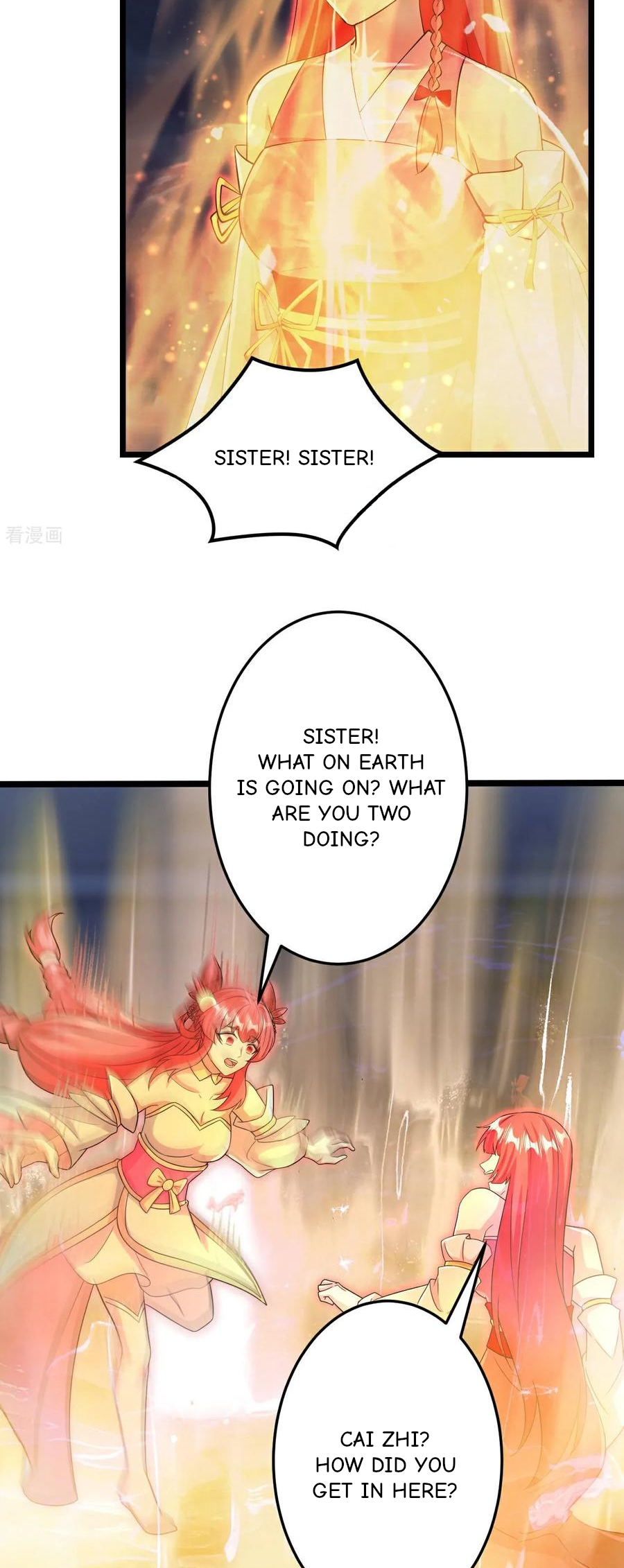 Read Against The Gods Manga Online