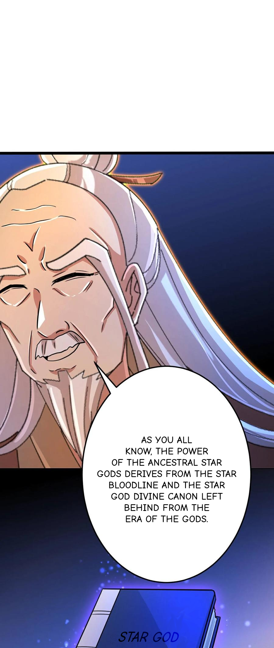 Read Against The Gods Manga Online