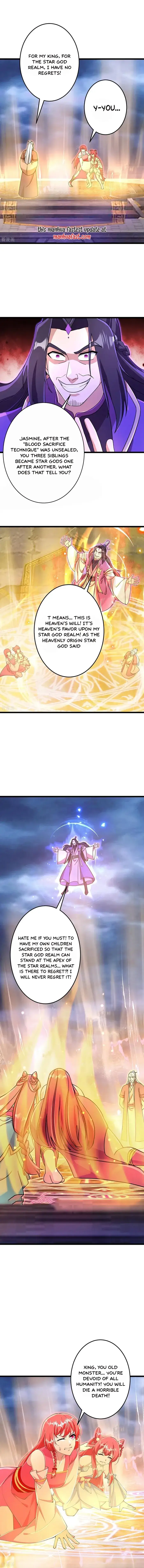 Read Against The Gods Manga Online