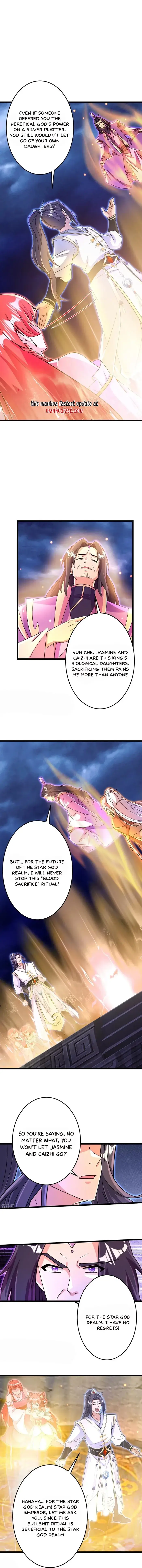 Read Against The Gods Manga Online