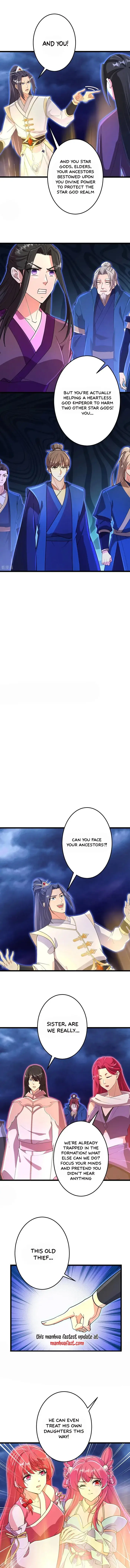 Read Against The Gods Manga Online