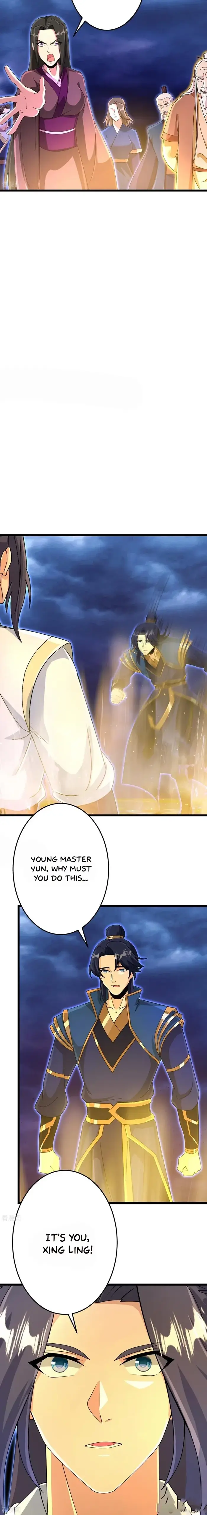 Read Against The Gods Manga Online