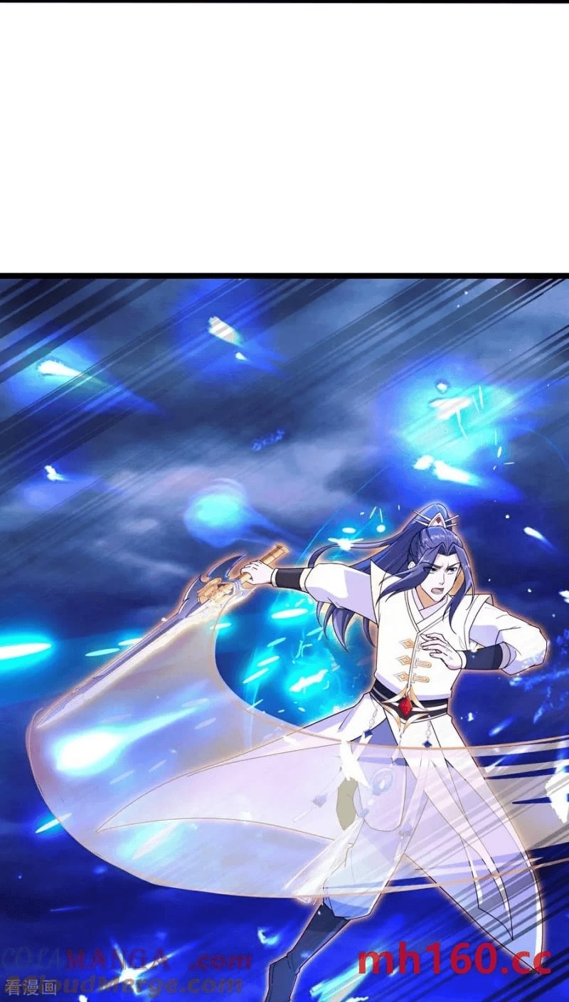 Read Against The Gods Manga Online