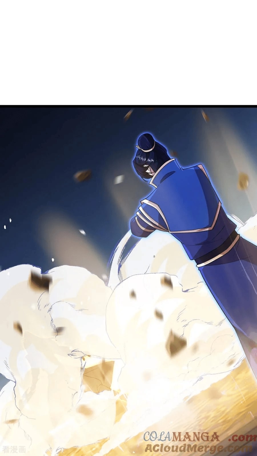 Read Against The Gods Manga Online