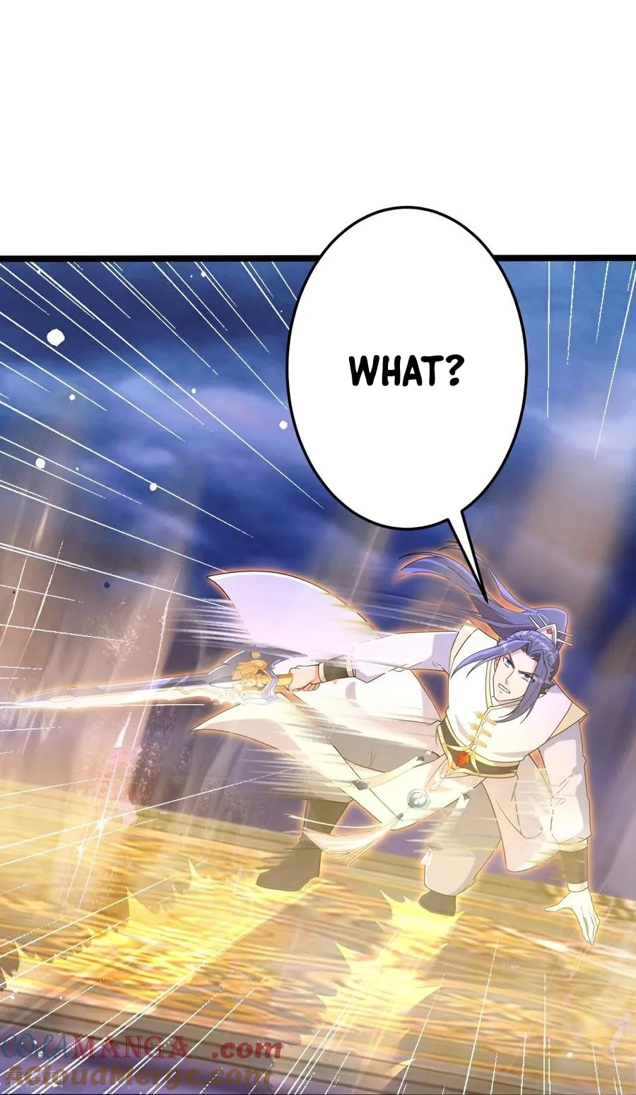 Read Against The Gods Manga Online