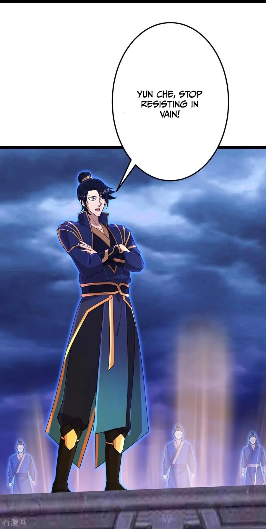 Read Against The Gods Manga Online